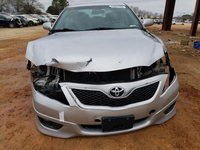 Photo 5 from auction – 2011 TOYOTA CAMRY BASE with VIN 4T1BF3EK6BU222746