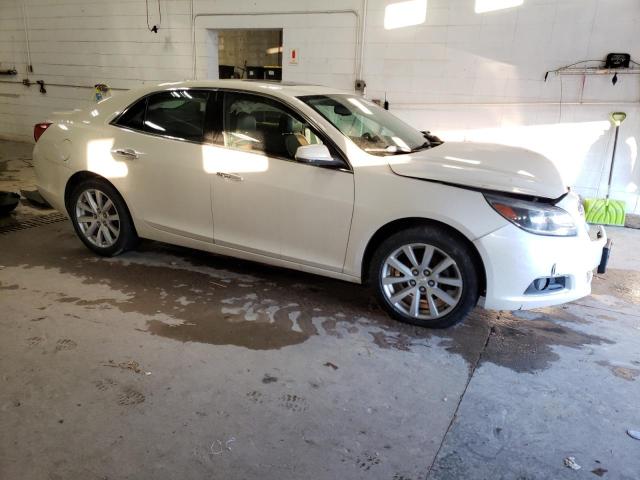 Photo 4 from auction – 2013 CHEVROLET MALIBU LTZ with VIN 1G11H5SA1DF168208