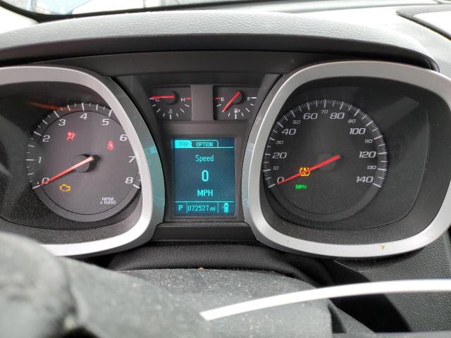 Photo 9 from auction – 2016 CHEVROLET EQUINOX LT with VIN 2GNALCEK6G6165924