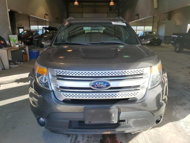 Photo 5 from auction – 2015 FORD EXPLORER X with VIN 1FM5K8D89FGB05792