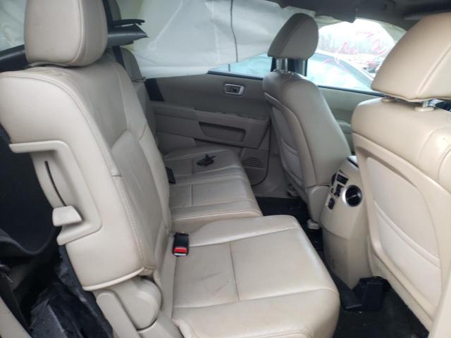 Photo 10 from auction – 2014 HONDA PILOT EXL with VIN 5FNYF4H58EB054941