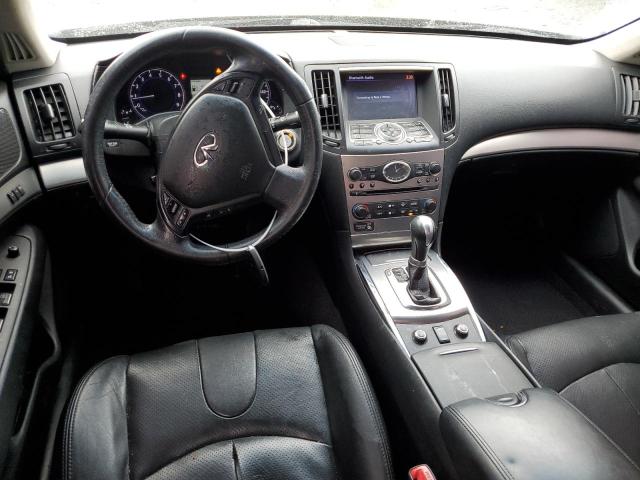 Photo 8 from auction – 2013 INFINITI G37 with VIN JN1CV6AR8DM769443