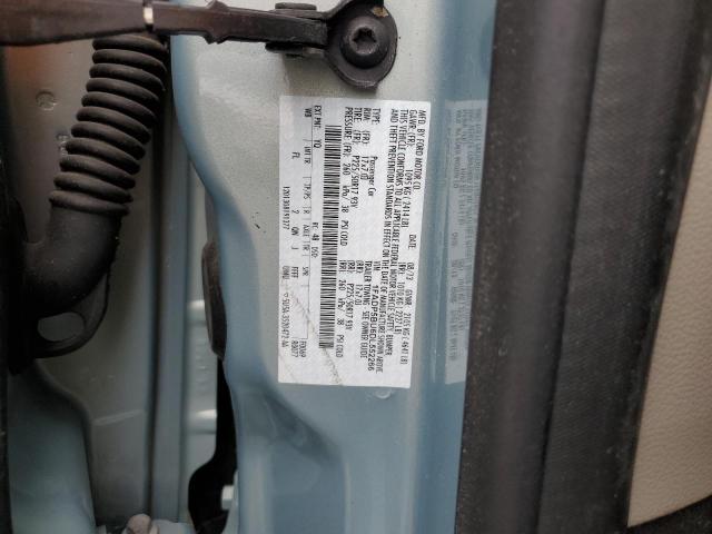 Photo 14 from auction – 2013 FORD C-MAX SEL with VIN 1FADP5BU6DL552266