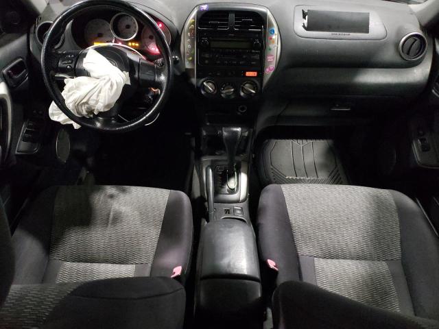 Photo 8 from auction – 2005 TOYOTA RAV4 with VIN JTEGD20V050065671