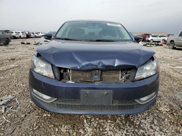 Photo 5 from auction – 2012 VOLKSWAGEN PASSAT SEL with VIN 1VWCP7A3XCC004065