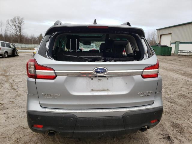 Photo 6 from auction – 2020 SUBARU ASCENT LIM with VIN 4S4WMAPD9L3453531