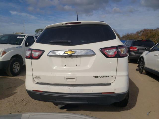 Photo 6 from auction – 2015 CHEVROLET TRAVERSE L with VIN 1GNKRGKD8FJ272202