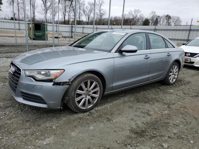 AUDI UK 2013 with VIN WAUDFAFC8DN049928 - Photo from auction