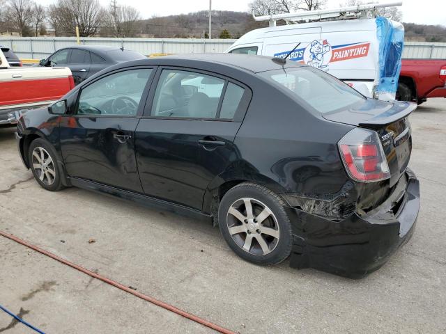 Photo 2 from auction – 2012 NISSAN SENTRA 2.0 with VIN 3N1AB6AP1CL618967