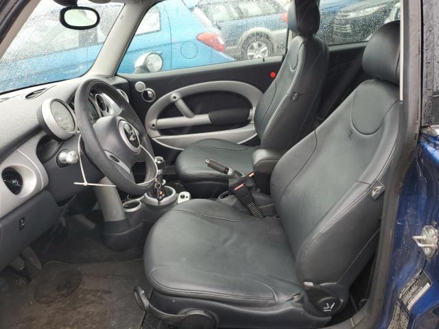 Photo 7 from auction – 2002 MINI COOPER with VIN WMWRC33462TC31078
