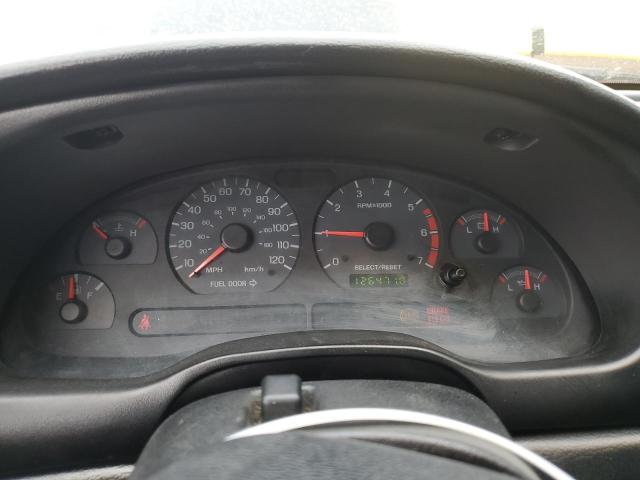 Photo 9 from auction – 2003 FORD MUSTANG with VIN 1FAFP404X3F438175