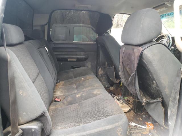 Photo 10 from auction – 2007 CHEVROLET SILVERADO with VIN 2GCEC130371732409