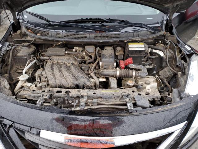 Photo 11 from auction – 2016 NISSAN VERSA S with VIN 3N1CN7AP2GL869878