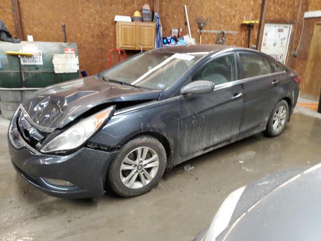 Photo 1 from auction – 2013 HYUNDAI SONATA GLS with VIN 5NPEB4AC3DH636145