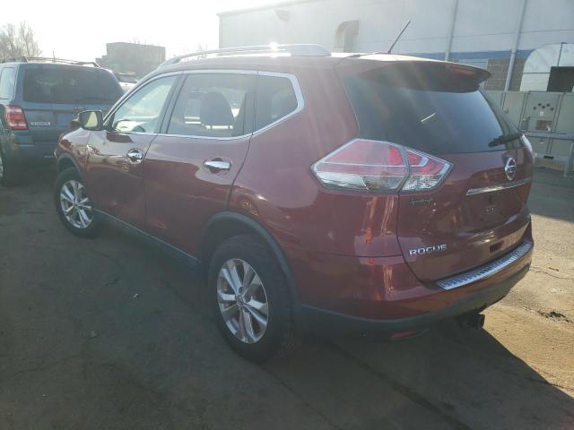 Photo 2 from auction – 2016 NISSAN ROGUE S with VIN 5N1AT2MV2GC797773