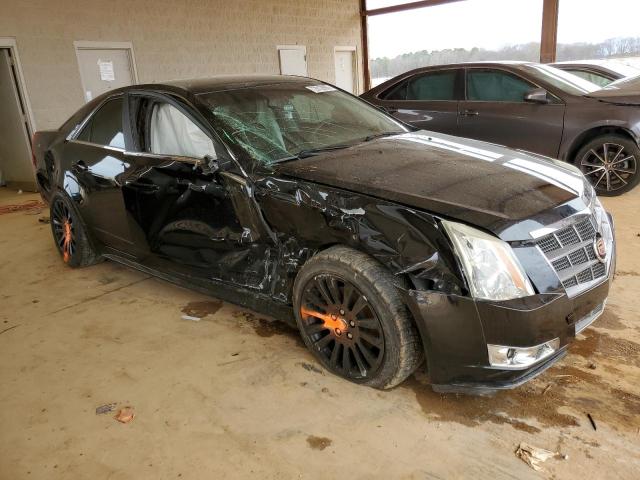 Фото 4 с аукциона – 2010 CADILLAC CTS PERFOR с VIN 1G6DJ5EV8A0143489