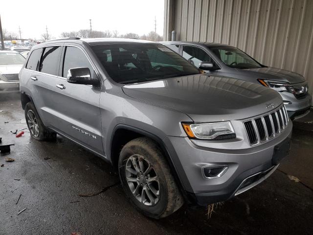 Photo 4 from auction – 2015 JEEP GRAND CHER with VIN 1C4RJFBG1FC233555