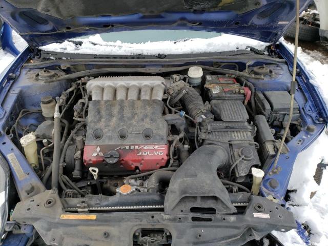 Photo 11 from auction – 2006 MITSUBISHI ECLIPSE GT with VIN 4A3AK34T86E022308