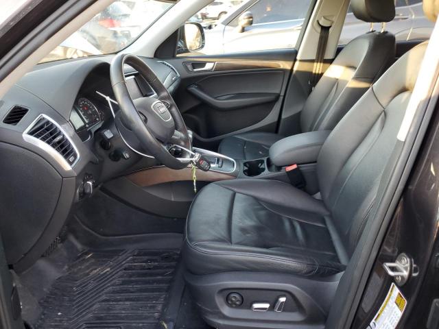 Photo 7 from auction – 2017 AUDI Q5 PREMIUM with VIN WA1C2AFP3HA010412