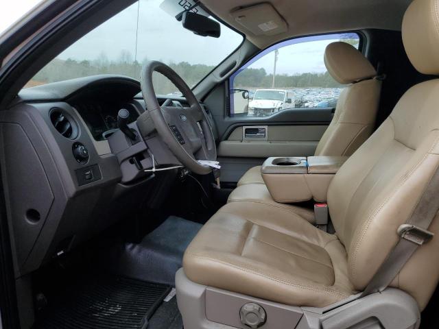 Photo 7 from auction – 2009 FORD F150 with VIN 1FTRF02W19KA83897