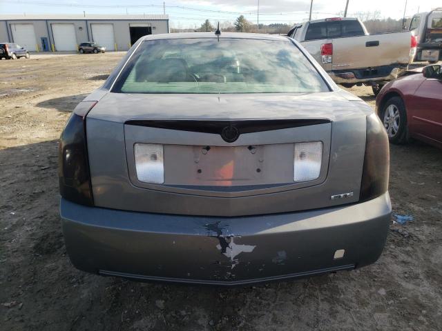 Photo 6 from auction – 2005 CADILLAC CTS HI FEA with VIN 1G6DP567350197013