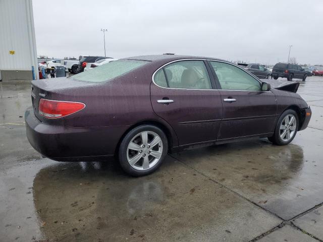 Photo 3 from auction – 2005 LEXUS ES 330 with VIN JTHBA30G255063534