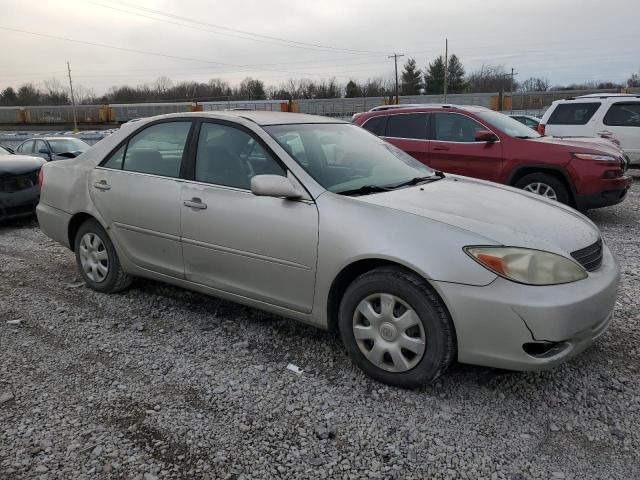 Photo 4 from auction – 2002 TOYOTA CAMRY LE with VIN 4T1BE32KX2U056299