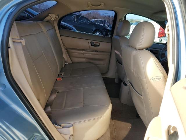Photo 10 from auction – 2005 FORD TAURUS SEL with VIN 1FAHP59SX5A126017