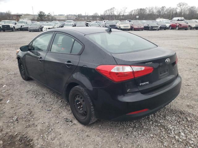 Photo 2 from auction – 2014 KIA FORTE LX with VIN KNAFK4A60E5199525