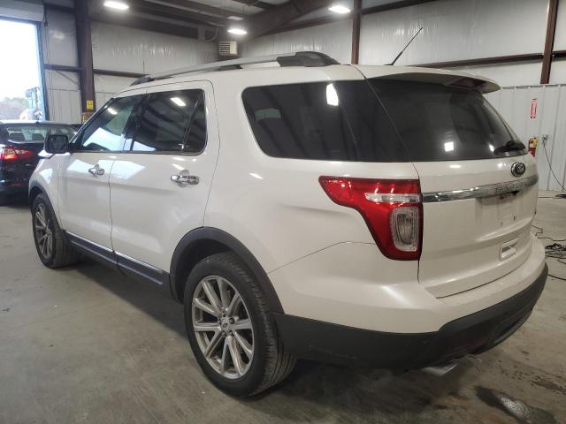Photo 2 from auction – 2013 FORD EXPLORER X with VIN 1FM5K7D82DGC79257