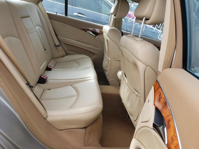 Photo 10 from auction – 2008 MERCEDES-BENZ E 350 with VIN WDBUF56X58B293149
