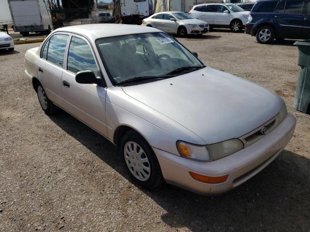 Photo 4 from auction – 1997 TOYOTA COROLLA with VIN 1NXBA02E1VZ557137