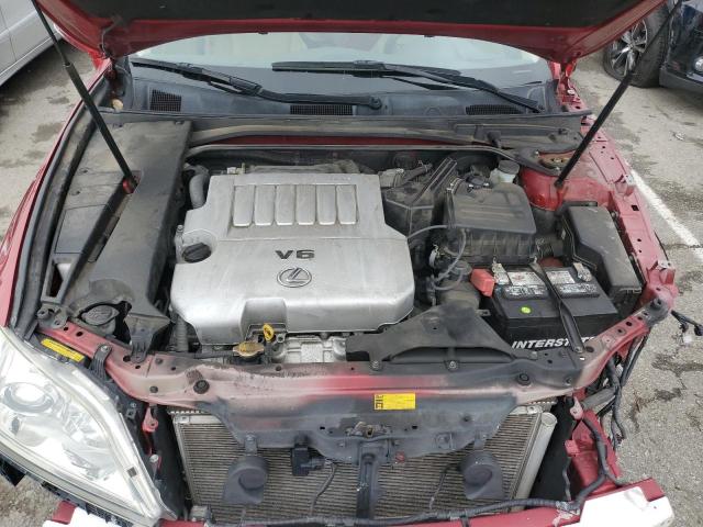 Photo 11 from auction – 2012 LEXUS ES 350 with VIN JTHBK1EG2C2484775