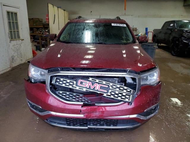 Photo 5 from auction – 2018 GMC ACADIA DEN with VIN 1GKKNXLSXJZ205892