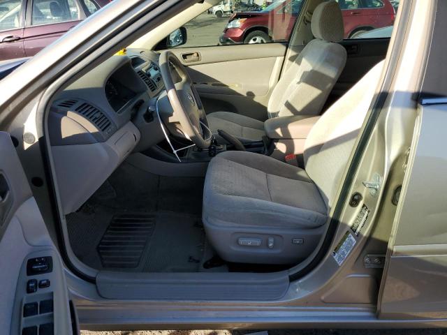 Photo 7 from auction – 2004 TOYOTA CAMRY LE with VIN 4T1BE32K74U835324