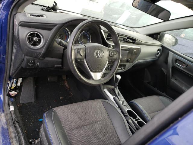 Photo 8 from auction – 2017 TOYOTA COROLLA L with VIN 2T1BURHE3HC870764