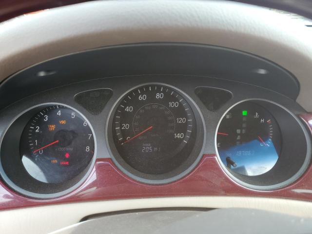 Photo 9 from auction – 2004 LEXUS ES 330 with VIN JTHBA30G745001092