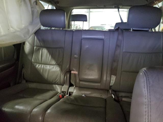 Photo 10 from auction – 2006 TOYOTA SEQUOIA LI with VIN 5TDBT48A26S261656