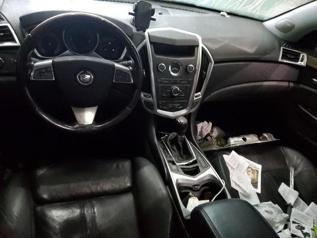 Photo 8 from auction – 2011 CADILLAC SRX PREMIU with VIN 3GYFNFEYXBS550356