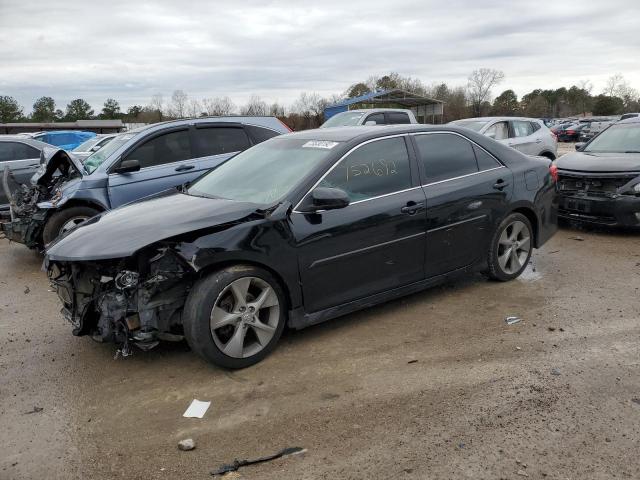 TOYOTA CAMRY BASE 2012 with VIN 4T1BF1FK7CU171651 - Photo from auction