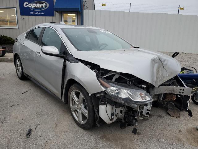 Photo 4 from auction – 2017 CHEVROLET VOLT LT with VIN 1G1RC6S59HU119155