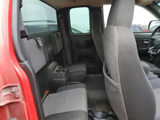 Photo 10 from auction – 2008 GMC CANYON SLE with VIN 1GTDT39E988188569