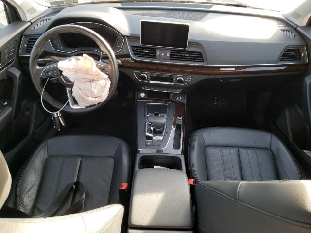 Photo 8 from auction – 2018 AUDI Q5 PREMIUM with VIN WA1BNAFY2J2235819