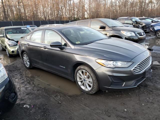 Photo 4 from auction – 2019 FORD FUSION SE with VIN 3FA6P0LU7KR243690