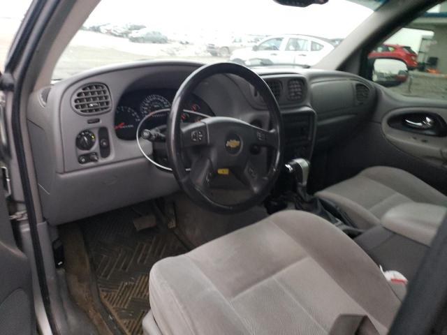 Photo 8 from auction – 2006 CHEVROLET TRAILBLAZE with VIN 1GNDT13S162194487