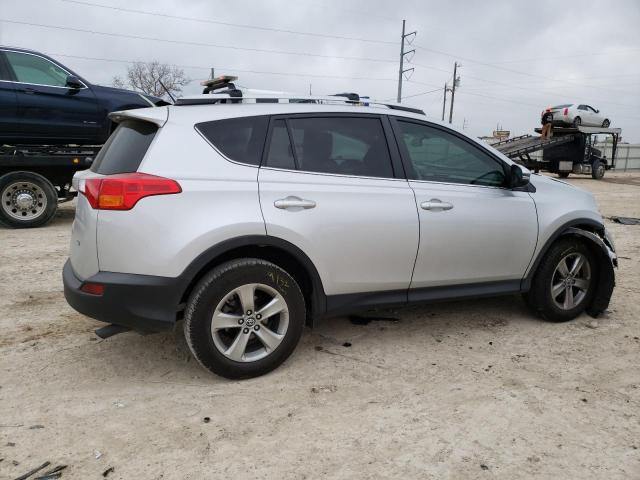 Photo 3 from auction – 2015 TOYOTA RAV4 XLE with VIN 2T3WFREVXFW155970