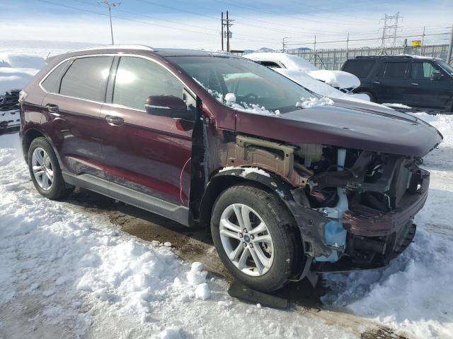 Photo 4 from auction – 2020 FORD EDGE SEL with VIN 2FMPK4J98LBA08827