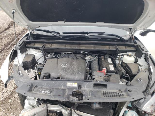 Photo 12 from auction – 2020 TOYOTA HIGHLANDER with VIN 5TDCZRBH1LS513639