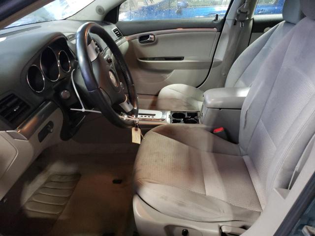 Photo 7 from auction – 2009 SATURN AURA XE with VIN 1G8ZS57B69F211388