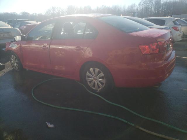 Photo 2 from auction – 2013 VOLKSWAGEN JETTA BASE with VIN 3VW2K7AJ7DM352575
